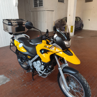 BMW F650 GS ABS del 2006