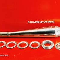 MARMITTA SUPERTRAPP HARLEY DAVIDSON SPORTSTER