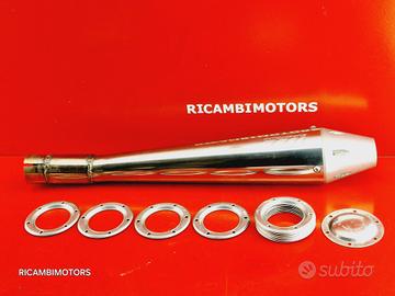 MARMITTA SUPERTRAPP HARLEY DAVIDSON SPORTSTER