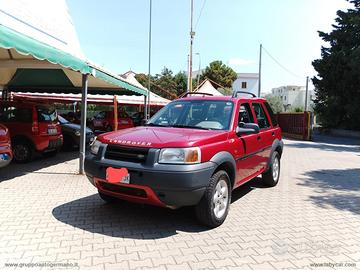 LAND ROVER Freelander 2.0 TD S.W.