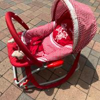 Sdraietta neonato CAM