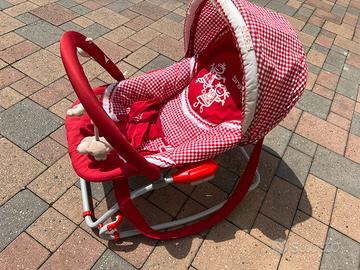 Sdraietta neonato CAM