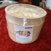 Vaporiera in bambù Asia Excelsa NUOVA