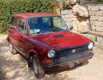 Autobianchi A112 Elegant 900cc benzina