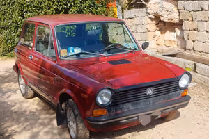 Autobianchi A112 Elegant 900cc benzina