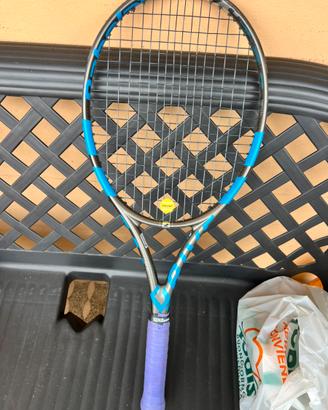 Babolat pure drive VS