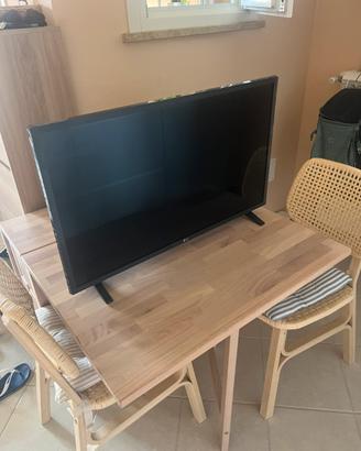 Tv smart 32 Lg 32LQ63006LA
