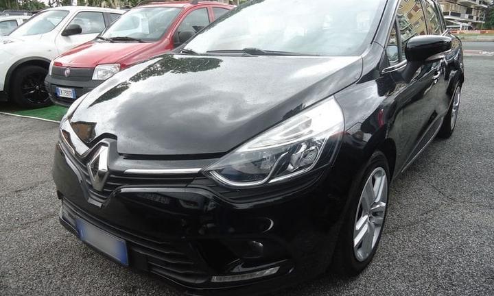 Renault Clio SW 1.5 dCi 90CV OK Neopatentati