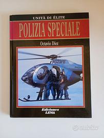 libro unità di elite  polizia speciale