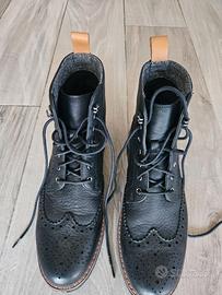 Stivaletti pelle clarks