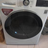 Asciugatrice LG 9kg inverter A+++