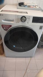 Asciugatrice LG 9kg inverter A+++
