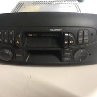Autoradio Blaupunkt Originale Fiat Punto
