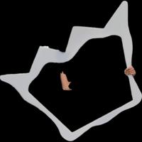 cornice in plexiglas x feste