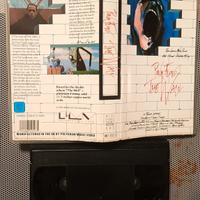 VHS "The Wall" - Pink Floyd 