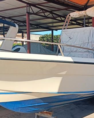 Petteruti 19 open pck Mercury F115 - CVT Nautica