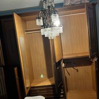 Arredamento camera e salotto in buono stato