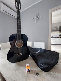 Chitarra Acustika in legno