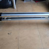 Barre porta box auto