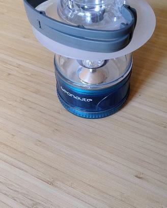 Lanterna da Campeggio LED Geonaute Decathlon