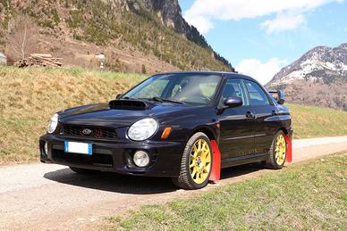 2001 Subaru impreza WRX