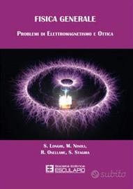 Fisica generale. Problemi di elettromagnetismo