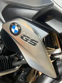 Carena destra R1200 GS con logo