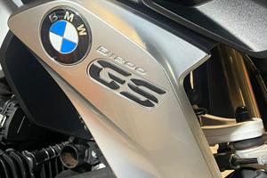 Carena destra R1200 GS con logo