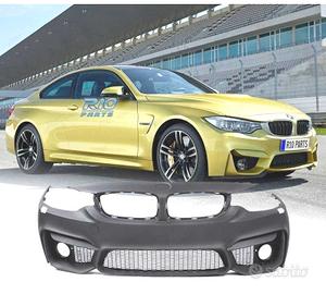 PARAURTI ANTERIORE BMW F32 F33 F36 LOOK M4 SRA GRI