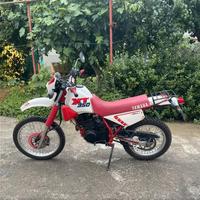 Yamaha XT 350 - 1989
