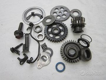 Particolari Vari Motore Honda XL 600 RM LM L Origi