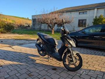 Kymco Agility 50 cc