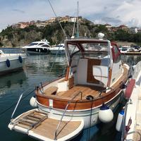 Gozzo Ingenito 7.5 cabin
