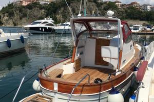 Gozzo Ingenito 7.5 cabin