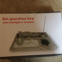 SET GIARDINO ZEN