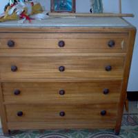 Camera da letto anni 30