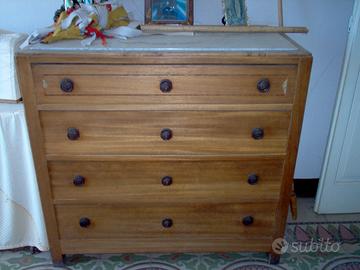 Camera da letto anni 30