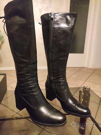 Stivali donna Nero Giardini