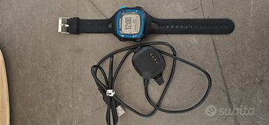 Garmin Forerunner 15 GPS – Orologio Sportivo 