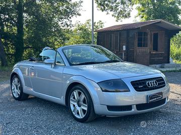 Audi TT Roadster 1.8 T 20V 225 CV cat quattro solo