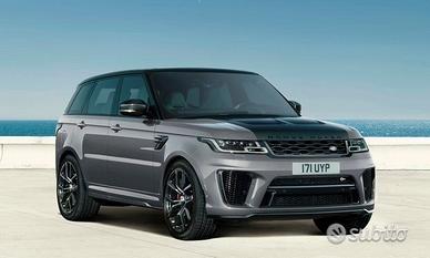 Ricambi per range rover sport