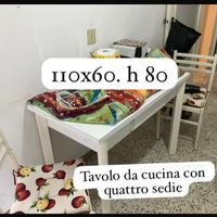 arredamento ed elettrodemestici vari