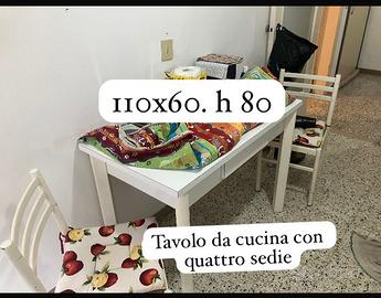 arredamento ed elettrodemestici vari