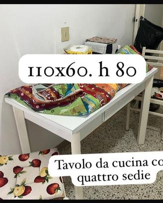 arredamento ed elettrodemestici vari