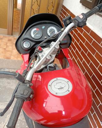 moto BMW usata