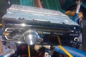 autoradio pioneer deh6400 bt