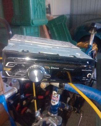 autoradio pioneer deh6400 bt