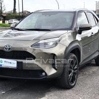 TOYOTA Yaris Cross 1.5 Hybrid 5p. E-CVT Trend