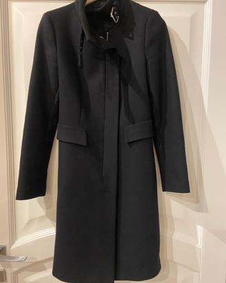 Cappotto ZARA nero taglia S