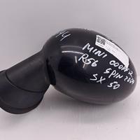 SPECCHIETTO RETROVISORE SINISTRO MINI Cooper 2° S